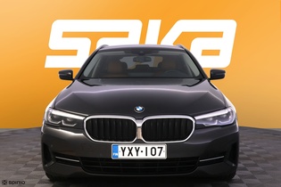 BMW 530 vaihtoauto