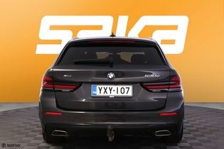 BMW 530 vaihtoauto