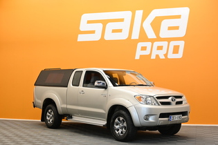 Toyota Hilux vaihtoauto