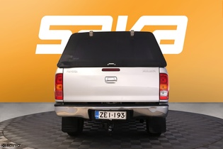 Toyota Hilux vaihtoauto