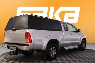 Toyota Hilux vaihtoauto