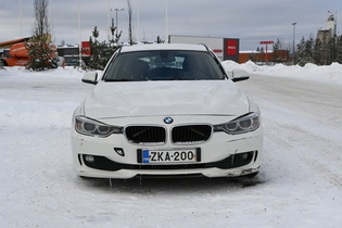 BMW 316 vaihtoauto