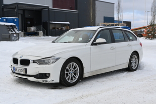 BMW 316 vaihtoauto