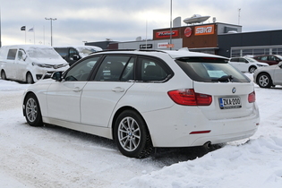 BMW 316 vaihtoauto
