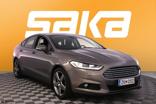 Ford Mondeo vaihtoauto