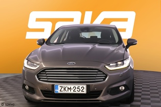 Ford Mondeo vaihtoauto