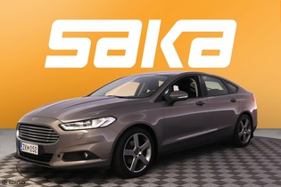 Ford Mondeo vaihtoauto