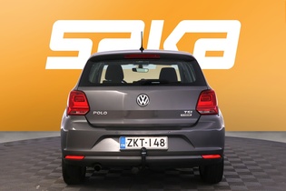 Volkswagen Polo vaihtoauto