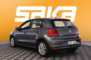 Volkswagen Polo vaihtoauto