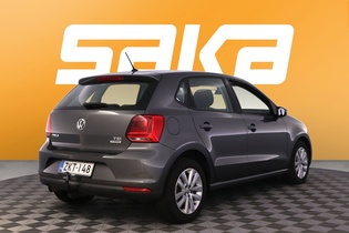 Volkswagen Polo vaihtoauto