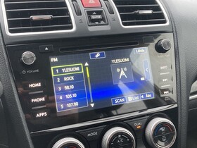 Subaru Forester vaihtoauto