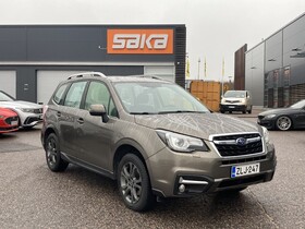 Subaru Forester vaihtoauto
