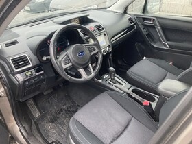 Subaru Forester vaihtoauto