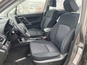 Subaru Forester vaihtoauto