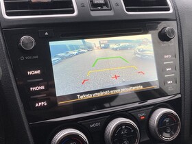 Subaru Forester vaihtoauto