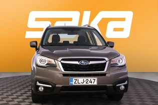 Subaru Forester vaihtoauto