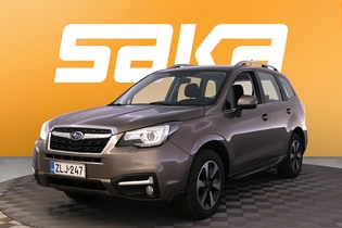 Subaru Forester vaihtoauto