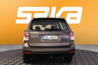 Subaru Forester vaihtoauto