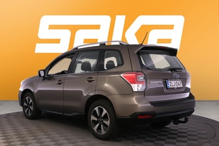 Subaru Forester vaihtoauto