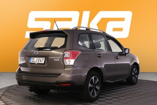 Subaru Forester vaihtoauto