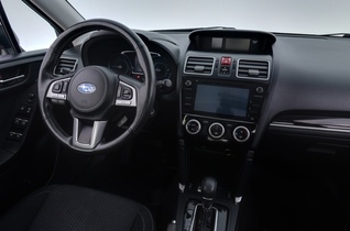 Subaru Forester vaihtoauto