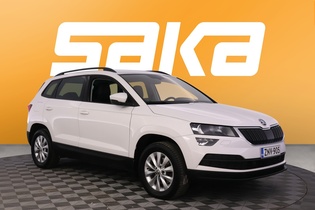 Skoda Karoq vaihtoauto