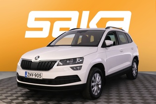 Skoda Karoq vaihtoauto
