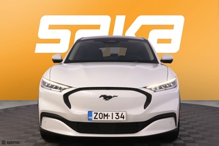 Ford USA Mustang vaihtoauto