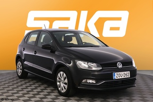 Volkswagen Polo vaihtoauto