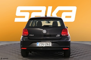 Volkswagen Polo vaihtoauto