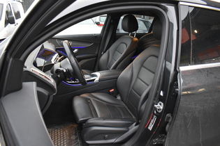 Mercedes-Benz EQC vaihtoauto