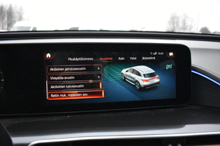 Mercedes-Benz EQC vaihtoauto