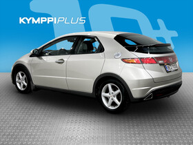 Honda Civic vaihtoauto