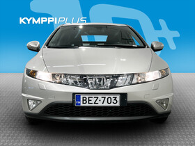 Honda Civic vaihtoauto