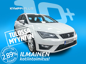 SEAT Leon ST vaihtoauto