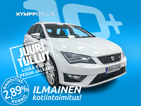 SEAT Leon ST vaihtoauto