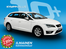 SEAT Leon ST vaihtoauto