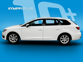 SEAT Leon ST vaihtoauto