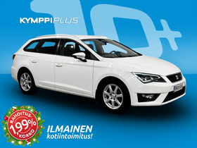 SEAT Leon ST vaihtoauto
