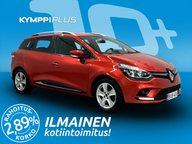 Renault Clio vaihtoauto