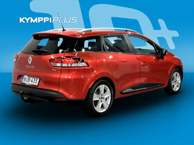 Renault Clio vaihtoauto