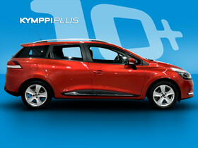 Renault Clio vaihtoauto