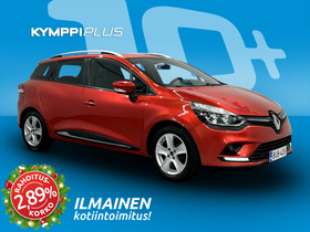 Renault Clio vaihtoauto