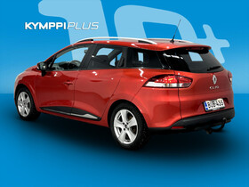 Renault Clio vaihtoauto