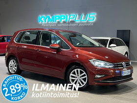 Volkswagen Golf Sportsvan vaihtoauto