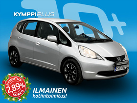Honda Jazz vaihtoauto