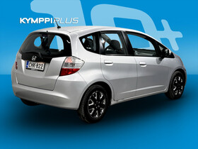 Honda Jazz vaihtoauto