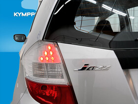 Honda Jazz vaihtoauto