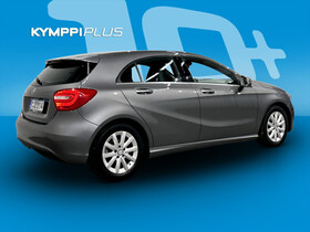 Mercedes-Benz A vaihtoauto