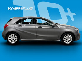 Mercedes-Benz A vaihtoauto